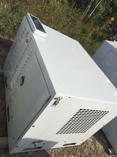 480 volt nat gas genset