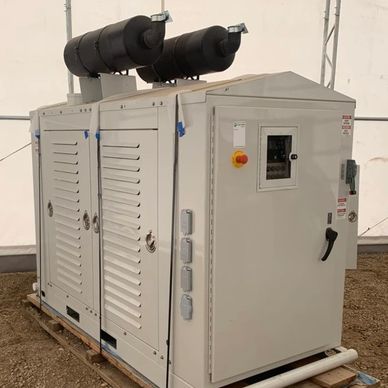 Custom distribution 120 / 208 volt