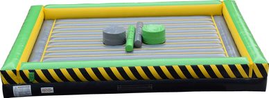 Inflatable Joust game rental from www.bouncehouserentalsnashvilletn.com in Nashville TN