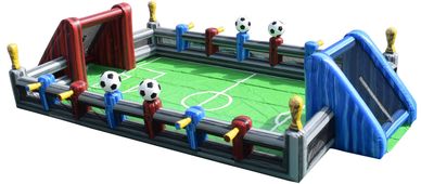 Human Foosball rental in Nashville TN from www.itstime2bounce.com