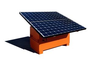 Solar Power Generator