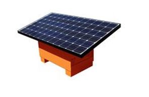 Solar Power Generator