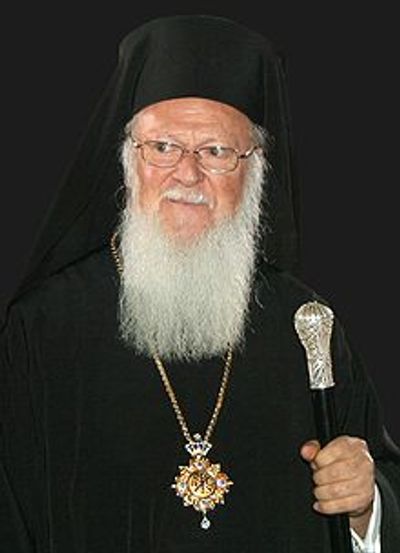His All-Holiness Patriarch Bartholomew https://www.patriarchate.org/biography