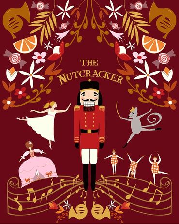 The Nutcracker Suite - Michelle Ingari