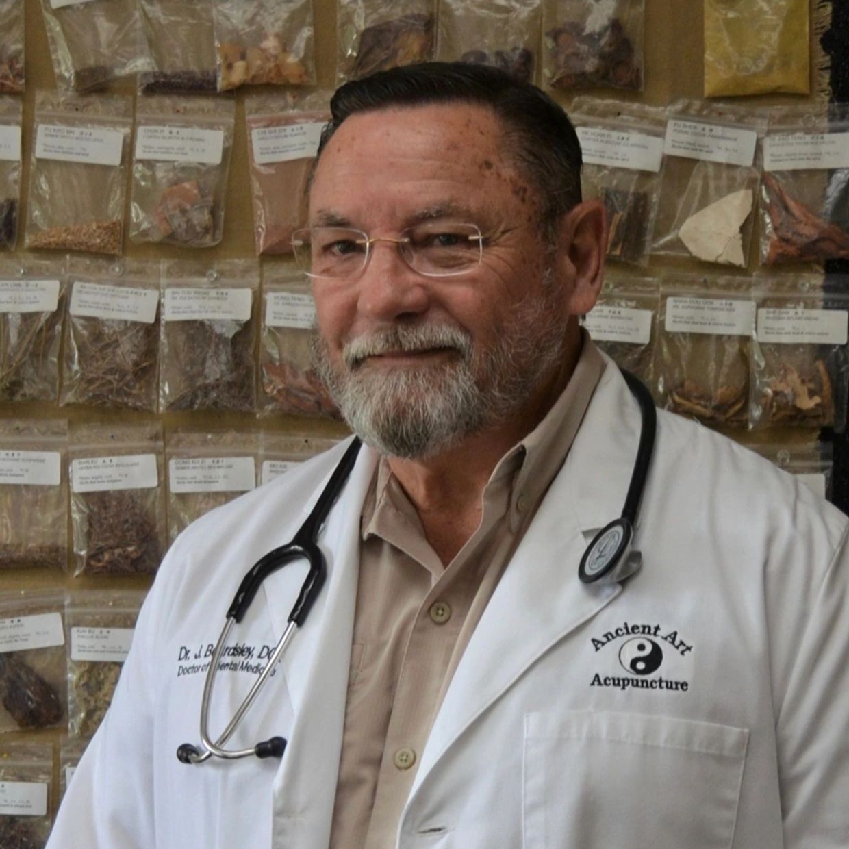 Acupuncturist Dr. Chip, Lakeland Florida