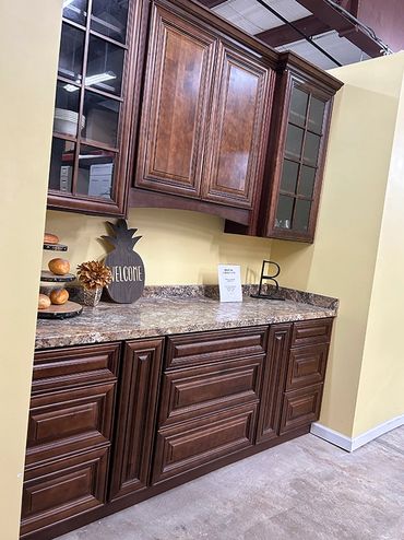 Timeless kitchen cabinets, Budget Sales Inc Cookeville, TN. Best cabinets for the money!
