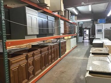Various kitchen and bath cabinets, Budget Sales Inc Cookeville, TN. Best cabinets for the money!