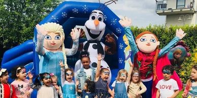 Party entertainment | London | Jozie's Entertainment