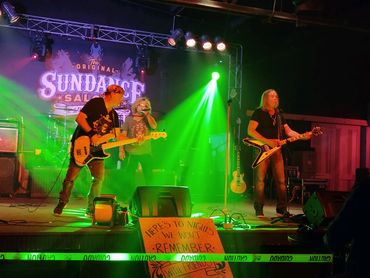 Sammy Hagar Tribute Band