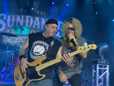 Why Can't This Be Love - Live Tribute Band