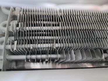 Broken Fridge