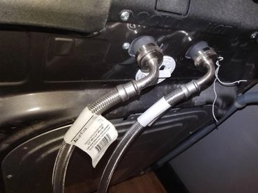 Water Inlet valve replacement