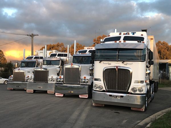 Luke Clayton Transport Pty Ltd