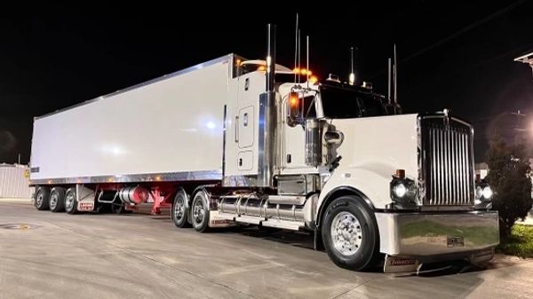 Luke Clayton Transport Pty Ltd