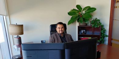 Fractional Controller/CFO