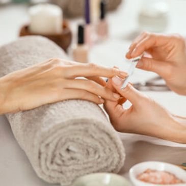 Nails, manicure, pedicure, gel polish