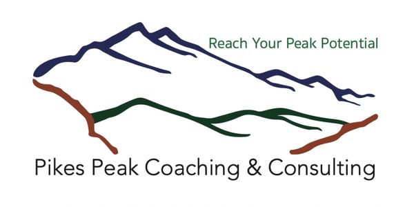 Pikes Peak Coaching & Consulting Logo