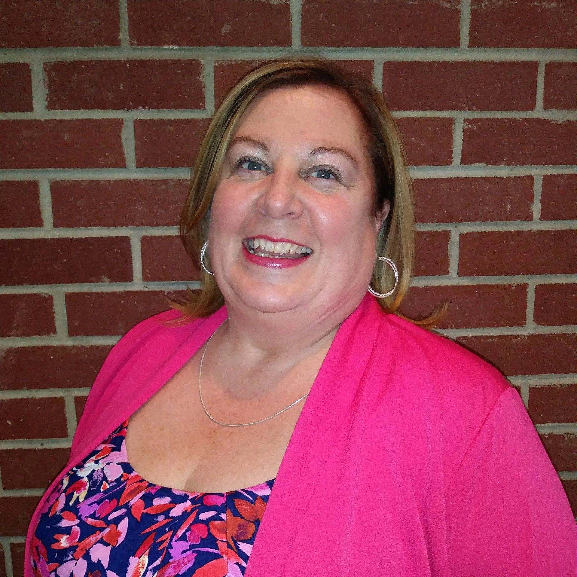 A'Lisa Tello smiling