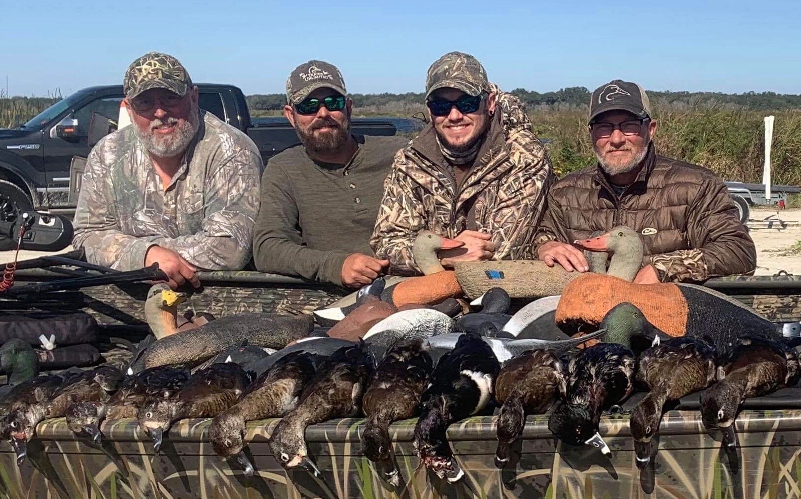 crystal river duck hunting guides