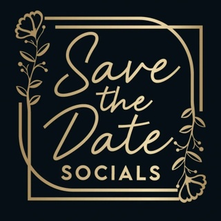 Save the Date Socials