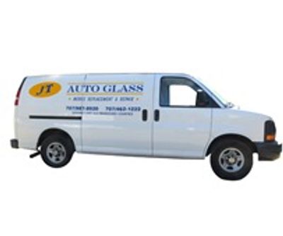 Mobile Glass Installation