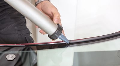 Windshield Installation