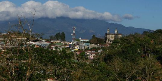 Santiago de Puriscal, San Jose, Costa Rica