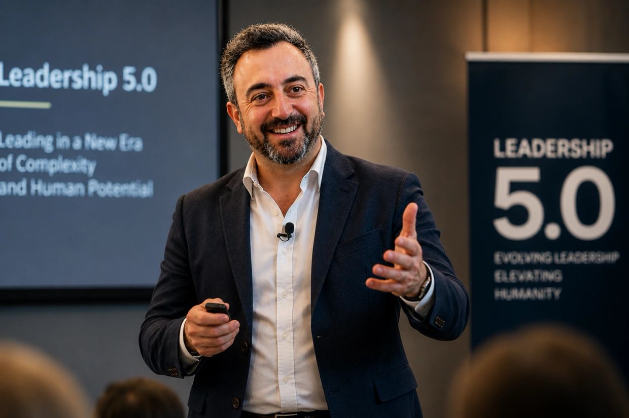 Paul Corke - Keynote Speaker