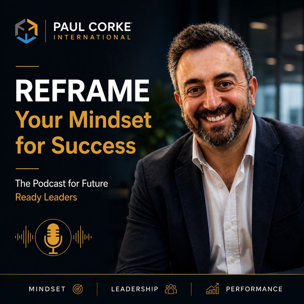 Reframe Your Mindset for Success Podcast Show