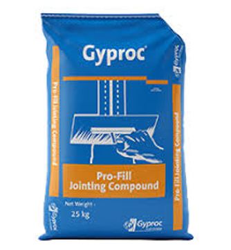 GYPROC JOINTING COMPOUND