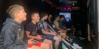 Gamerz Video Game Truck