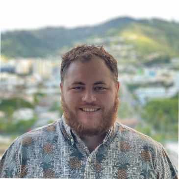 Jacob Siaosi, IRS Enrolled Agent and tax advisor at RP Tax Services in Honolulu