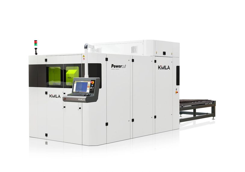 CNC Fiber Laser