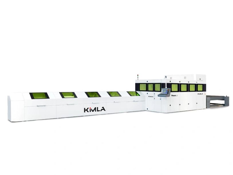 CNC Fiber Laser