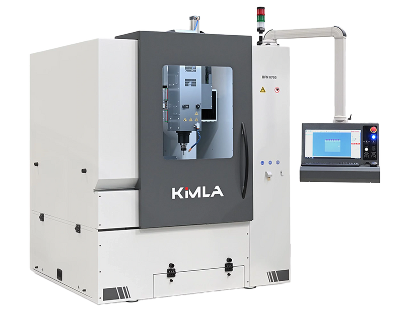 CNC Milling Machine