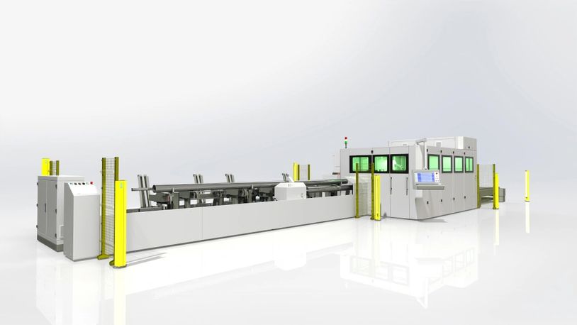 CNC Fiber Laser