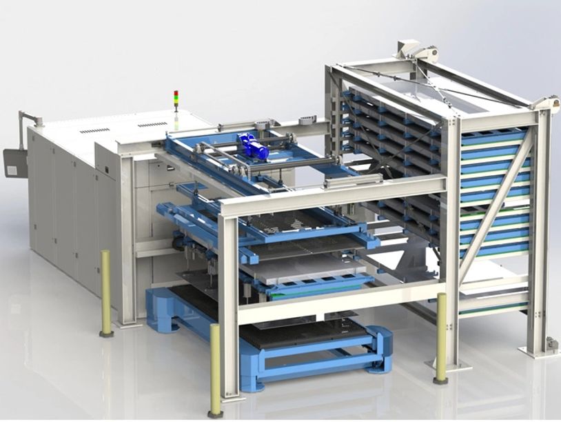 CNC Fiber Laser