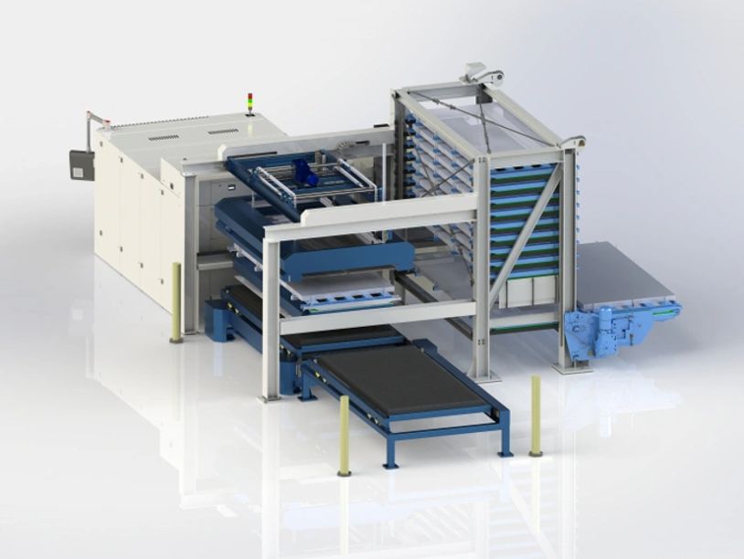 CNC Fiber Laser