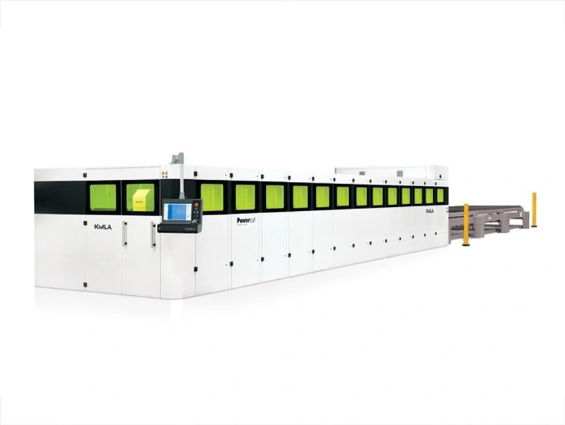 CNC Fiber Laser