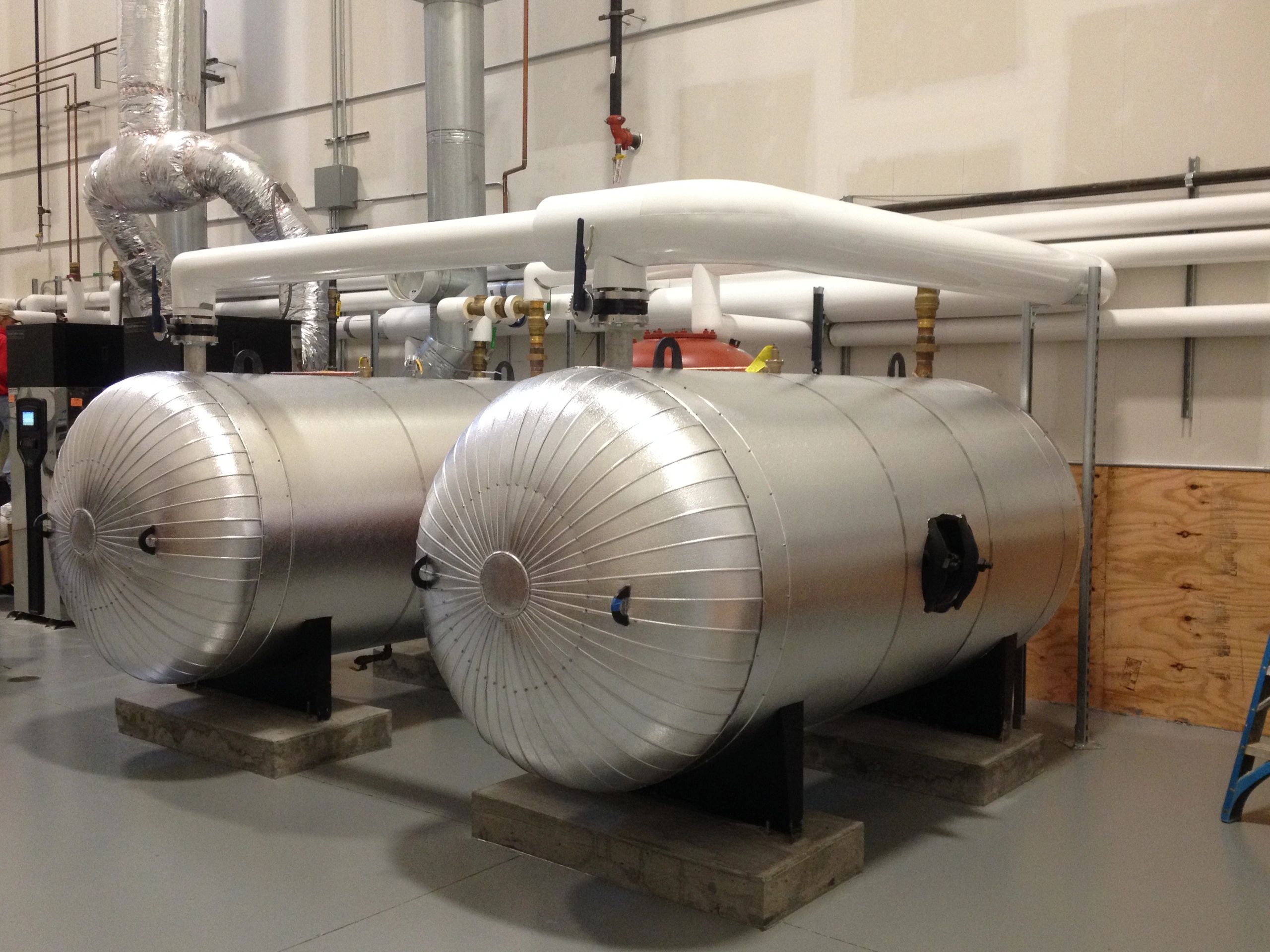 Thermal Insulation Systems Inc