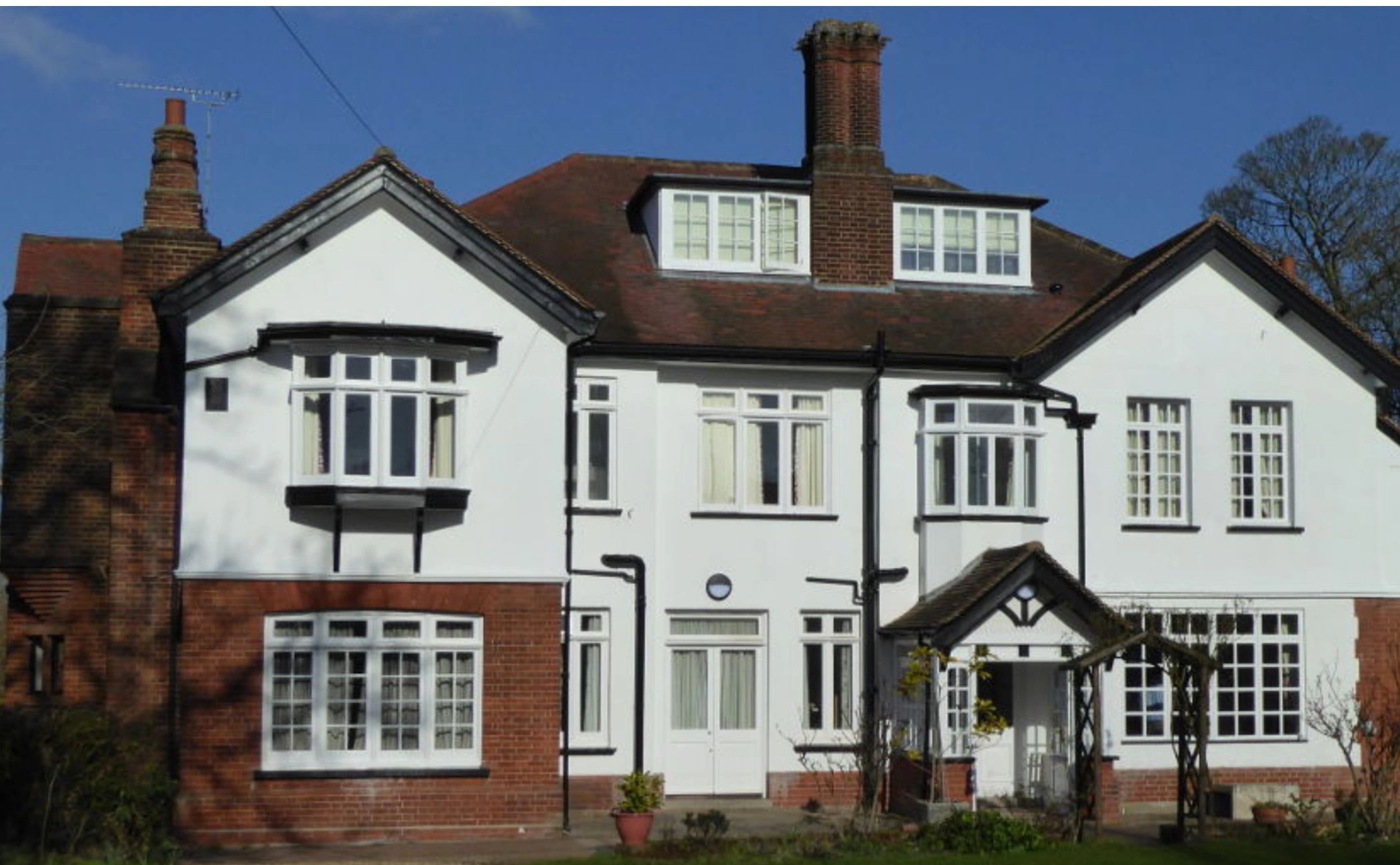 Walsingham House at Abbotswick is the youth retreat centre for the Diocese of Brentwood.