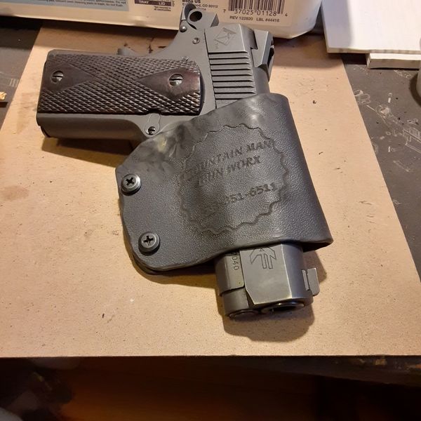 custom kydex holster