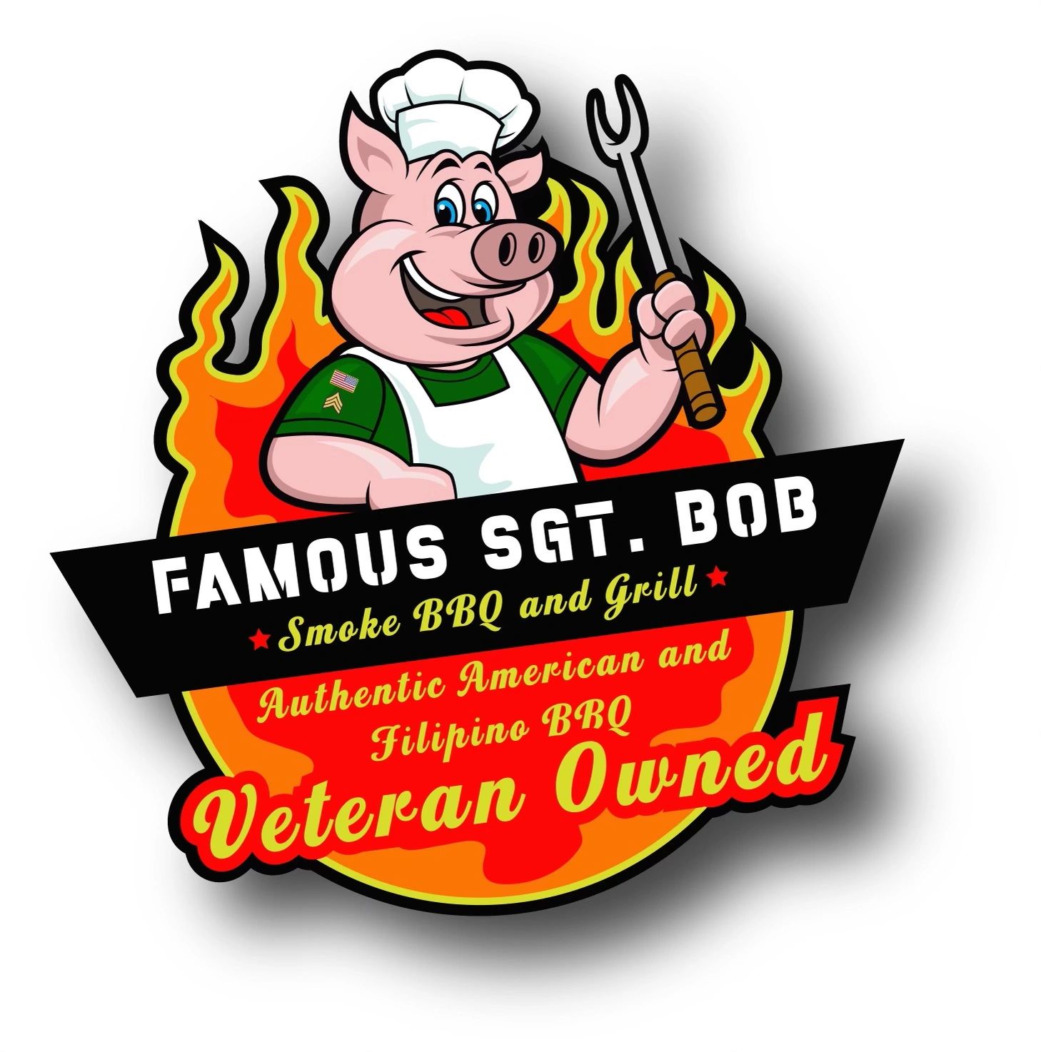 Famous Sgt Bob Smoke BBQ and Grill
