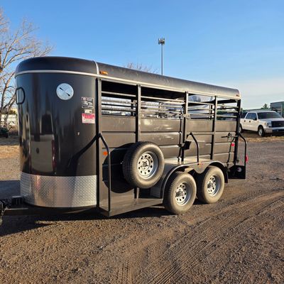14' stock trailer rental n yukon oklahoma