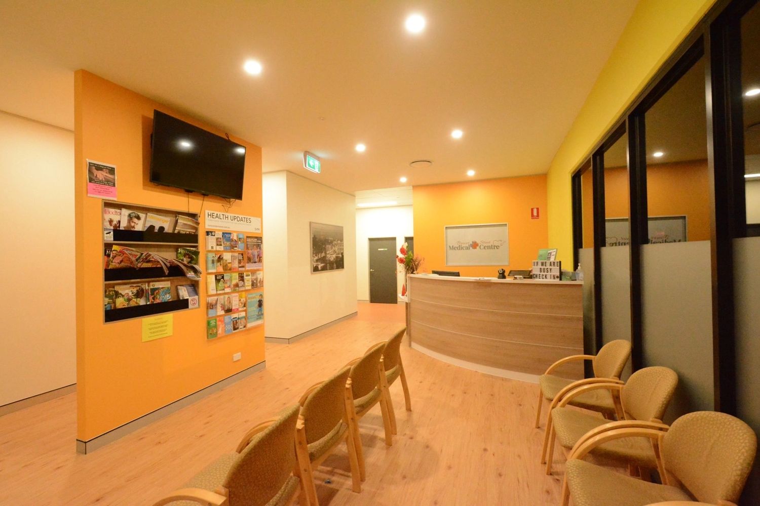 Brewer street medical centre Kallangur. Bulk billing. Skin checks , male and female doctors.