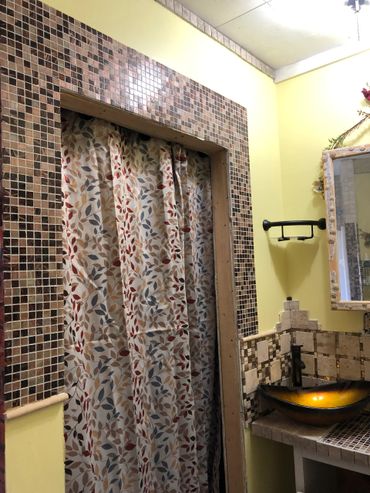 interior design
tile and paint DIY