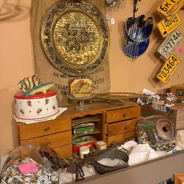 Antique Collection