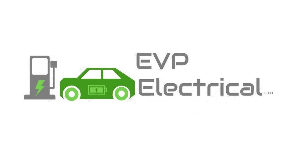 EVP electrical logo
