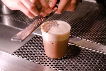 The Philippine Cocktail Fiesta; The Grasshopper I Photo by Star Sabroso