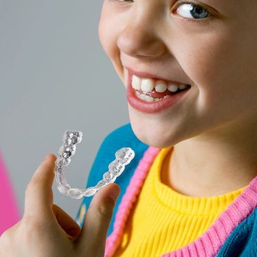 INVISALIGN For Children, INVISALIGN For Kids, Pasadena Dentistry